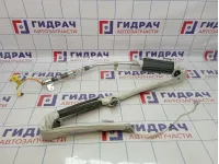 Подушка безопасности боковая (шторка) левая Opel Antara (С145) 95475993