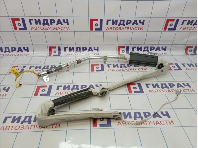 Подушка безопасности боковая (шторка) левая Opel Antara (С145) 95475993