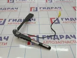 Ответная часть ремня безопасности левая с пиропатноном Opel Antara (С145) 20919346