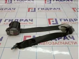 Ремень безопасности задний левый Opel Antara (С145) 95182373