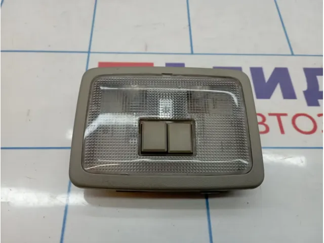 Плафон салонный задний Opel Antara (С145) 4806950