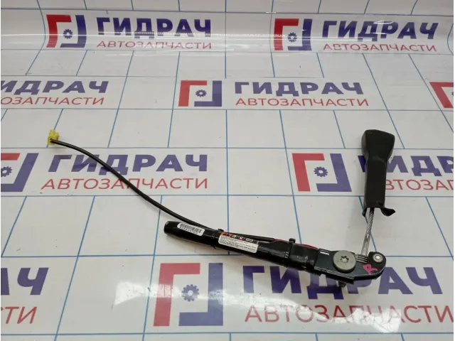 Ответная часть ремня безопасности правая с пиропатноном Opel Antara (С145) 20919346