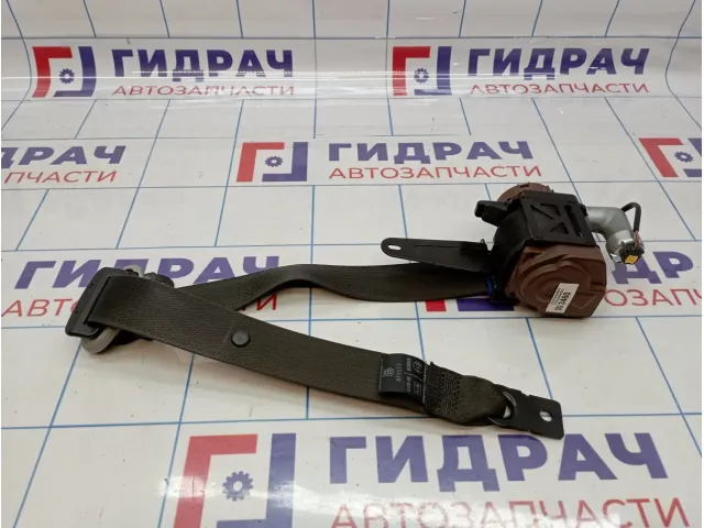 Ремень безопасности с пиропатроном передний левый Opel Antara (С145) 95473460