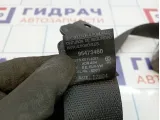 Ремень безопасности с пиропатроном передний левый Opel Antara (С145) 95473460