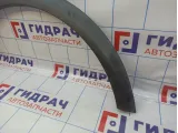 Накладка заднего крыла левого Opel Antara (С145) 96660209