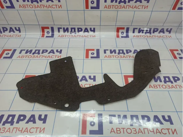 Пыльник двигателя левый Opel Antara (С145)