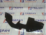 Пыльник двигателя левый Opel Antara (С145)