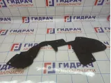 Пыльник двигателя правый Opel Antara (С145)