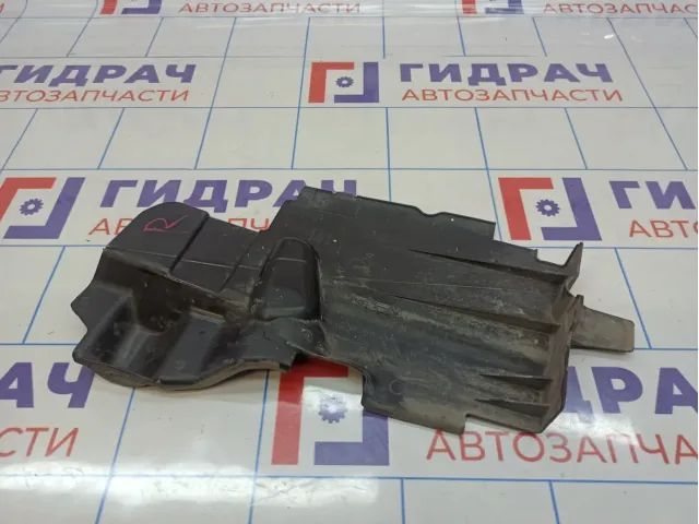 Воздуховод радиатора правый Opel Antara (С145) 20907213