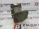 Кронштейн усилителя переднего бампера левый Opel Antara (С145) 4813512