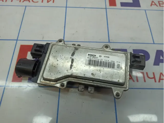 Блок управления вентилятором Opel Antara (С145) 20787305