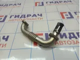 Трубка системы рециркуляции (EGR) Opel Antara (С145) 25182806