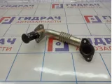 Трубка системы рециркуляции (EGR) Opel Antara (С145) 25182806