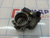 Заслонка дроссельная электрическая Opel Antara (С145) 4802116