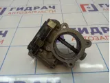 Заслонка дроссельная электрическая Opel Antara (С145) 4802116