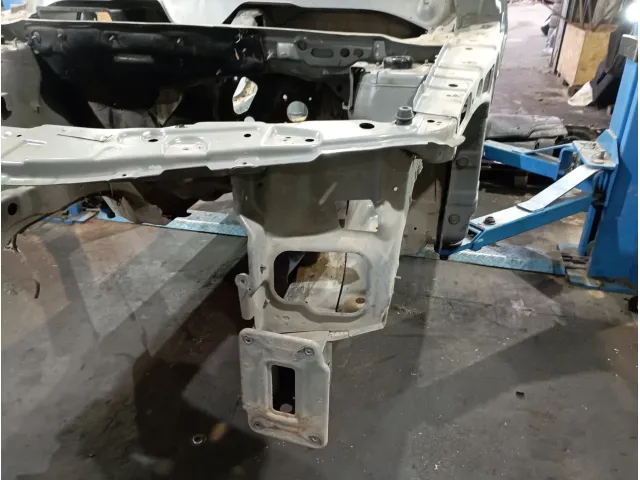 Лонжерон передний левый Opel Antara (С145)