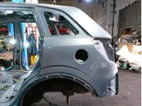 Крыло заднее левое Opel Antara (С145)