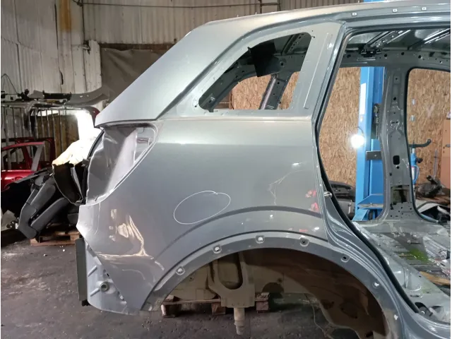 Крыло заднее правое Opel Antara (С145)