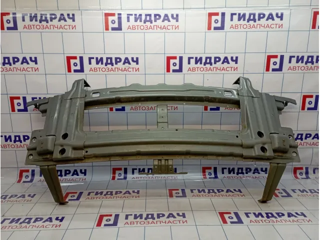 Усилитель переднего бампера Opel Antara (С145) 4802822