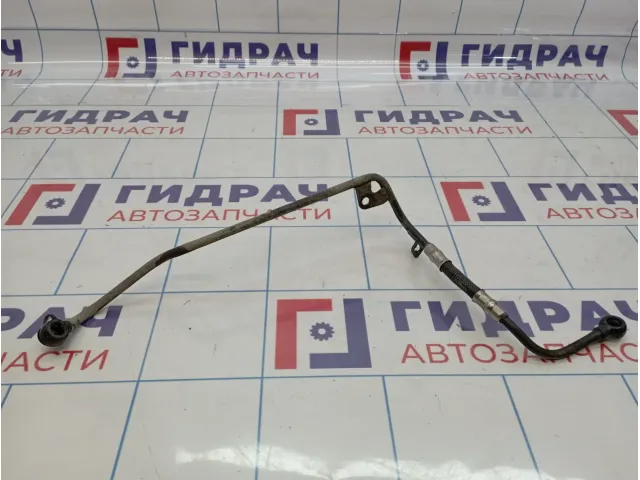 Трубка турбокомпрессора Opel Antara (С145) 4802152