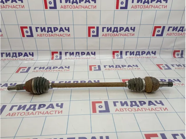 Привод задний правый Opel Antara (С145) 4804633