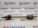 Привод задний левый Opel Antara (С145) 4804632