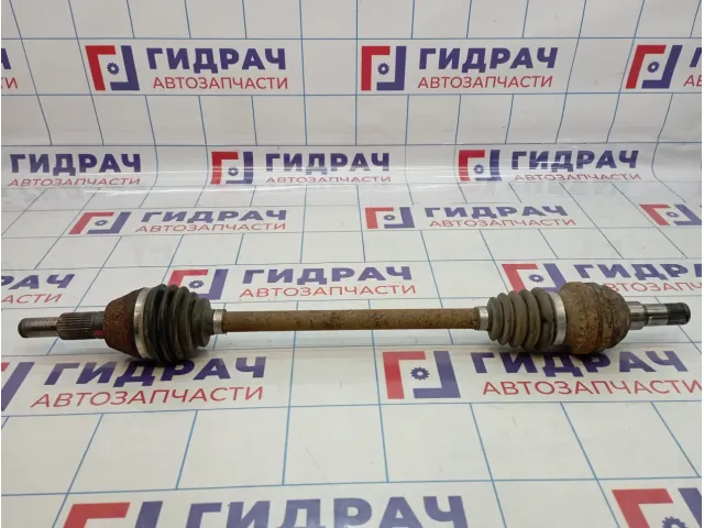 Привод задний левый Opel Antara (С145) 4804632