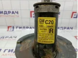 Амортизатор передний правый Opel Antara (С145) 95147608