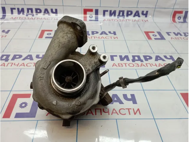 Турбокомпрессор Opel Antara (С145) 25187704