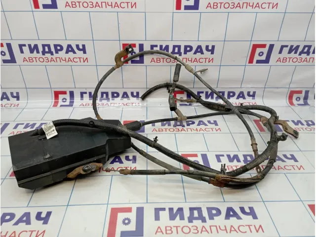 Моторчик стояночного тормоза Opel Antara (С145) 4819162