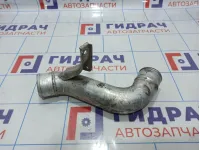 Патрубок интеркулера Opel Antara (С145) 95909219