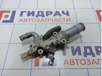 Фланец двигателя системы охлаждения Opel Antara (С145) 4801922