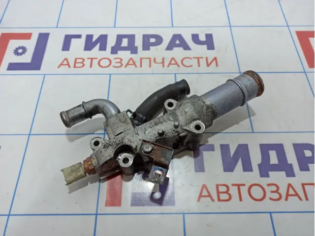 Фланец двигателя системы охлаждения Opel Antara (С145) 4801922