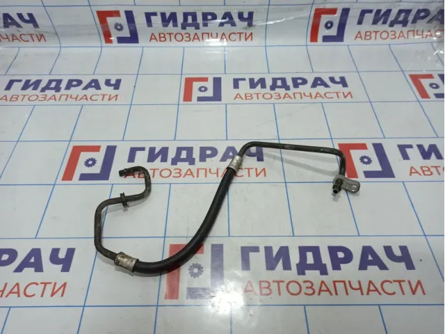 Трубка системы охлаждения АКПП Opel Antara (С145) 25927052