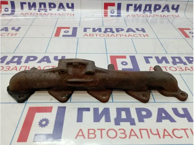 Коллектор выпускной Opel Antara (С145) 4803753