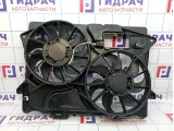 Вентилятор радиатора Opel Antara (С145) 4818979