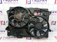 Вентилятор радиатора Opel Antara (С145) 4818979