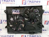 Вентилятор радиатора Opel Antara (С145) 4818979