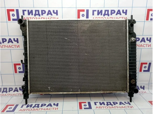 Радиатор основной Opel Antara (С145) RB-2962