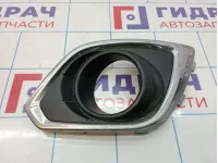 Рамка противотуманной фары левой Opel Antara (С145) 25953663