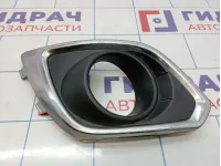 Рамка противотуманной фары правой Opel Antara (С145) 25953664