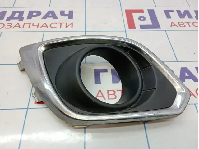 Рамка противотуманной фары правой Opel Antara (С145) 25953664