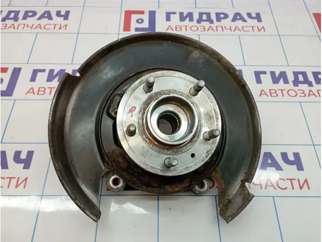 Кулак поворотный задний правый Opel Antara (С145) 4801822