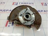 Кулак поворотный передний левый Opel Antara (С145) 4818699