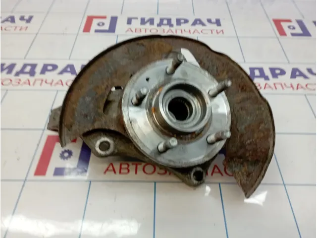 Кулак поворотный передний левый Opel Antara (С145) 4818699