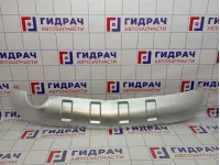 Накладка заднего бампера Opel Antara (С145) 96660240