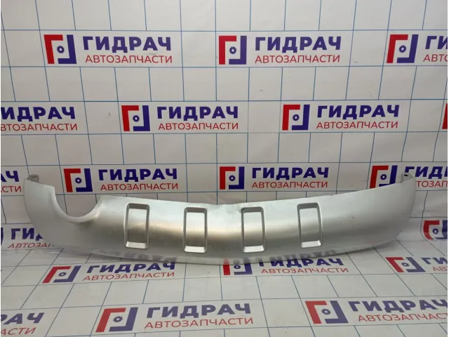 Накладка заднего бампера Opel Antara (С145) 96660240