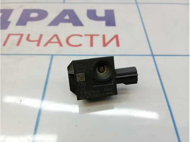 Датчик AIR BAG Opel Antara (С145) 13502578