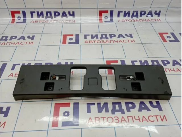 Накладка переднего бампера под номер Opel Antara (С145) 20990062