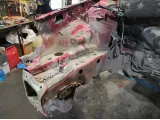 Лонжерон передний правый Opel Astra (H)